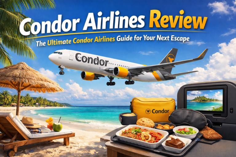 Condor Airlines Review