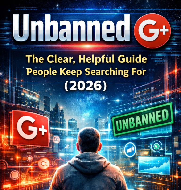 Unbanned G