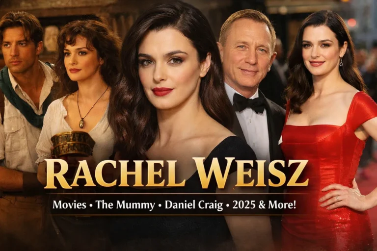 Rachel Weisz
