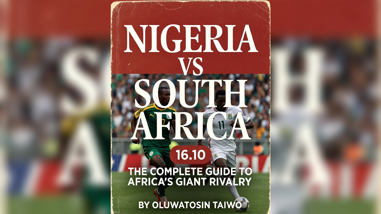 Nigeria vs South Africa - The Complete Guide