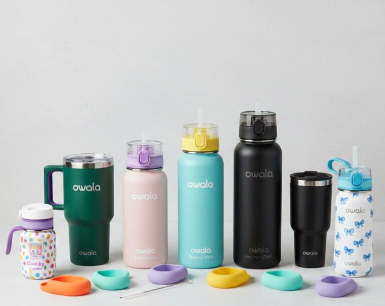 Owala Water Bottle