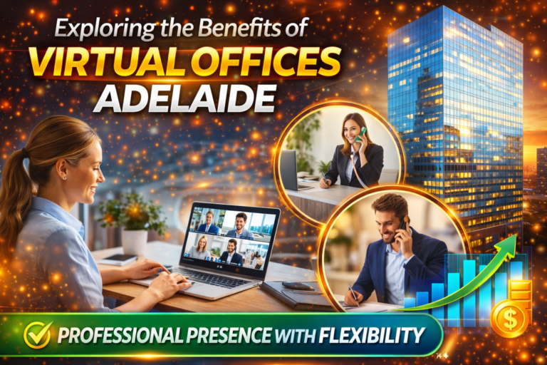 Virtual Offices Adelaide