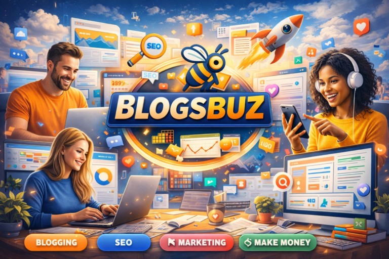 Blogsbuz