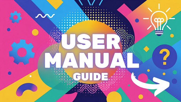 User Manual Guide