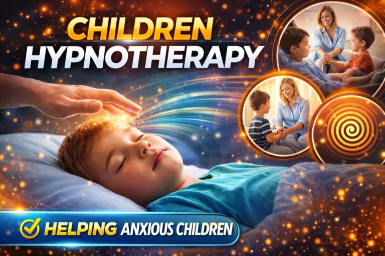 Children Hypnotherapy