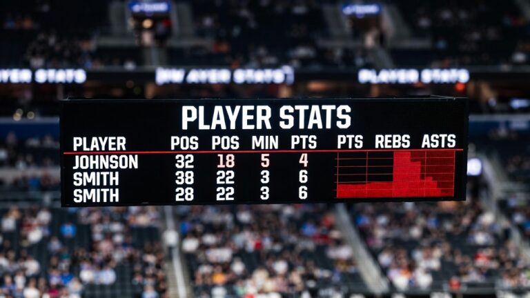 Player Stats