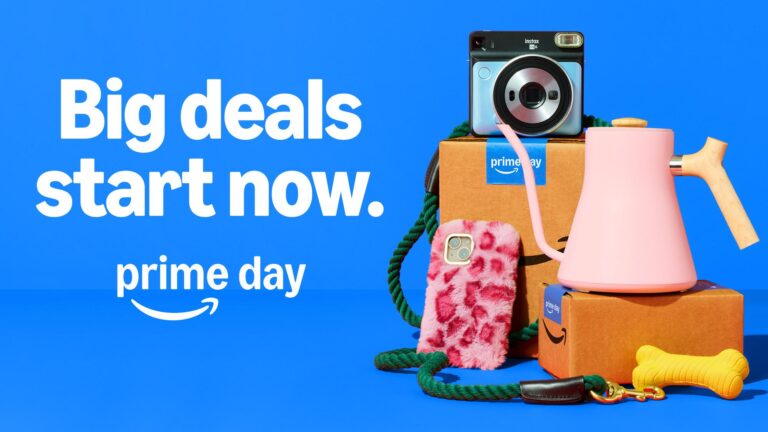 Amazon Prime Day 2025