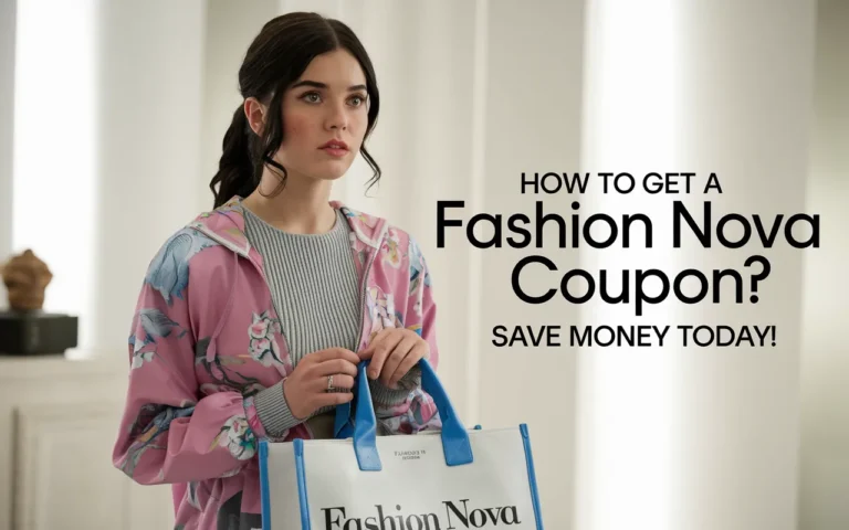 Fashion Nova Coupon