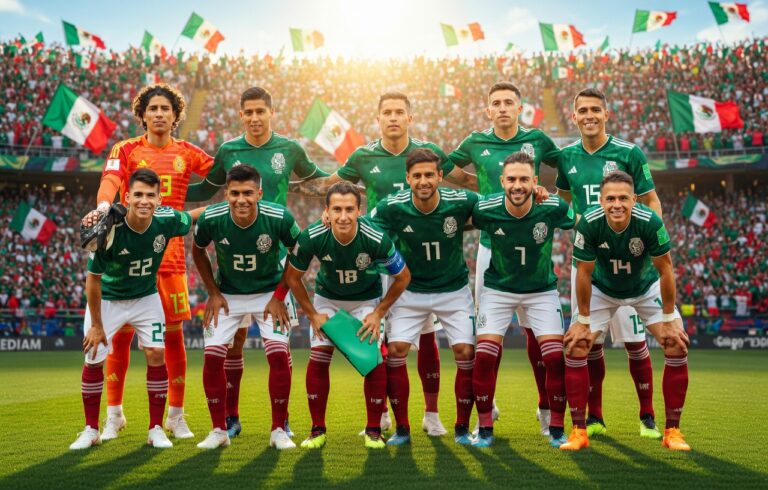 Mexico National Football Team