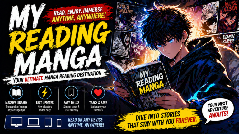 My Reading Manga