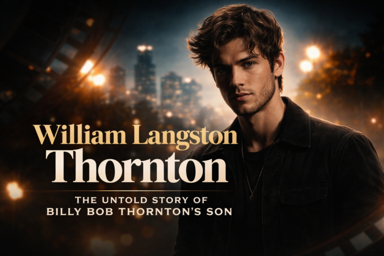 William Langston Thornton