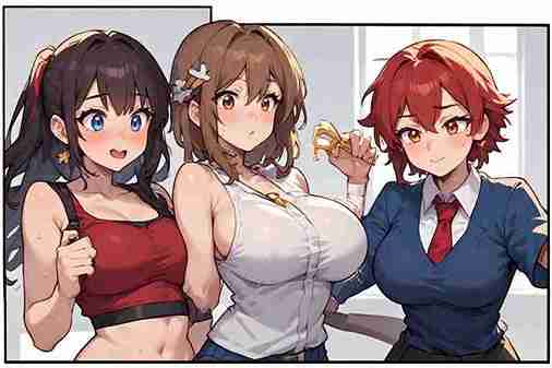 breast expansion comic