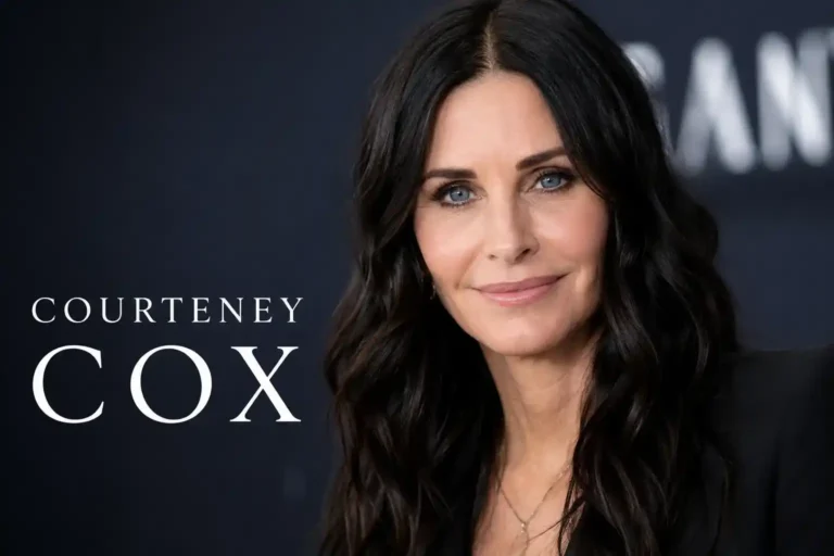 Courteney Cox