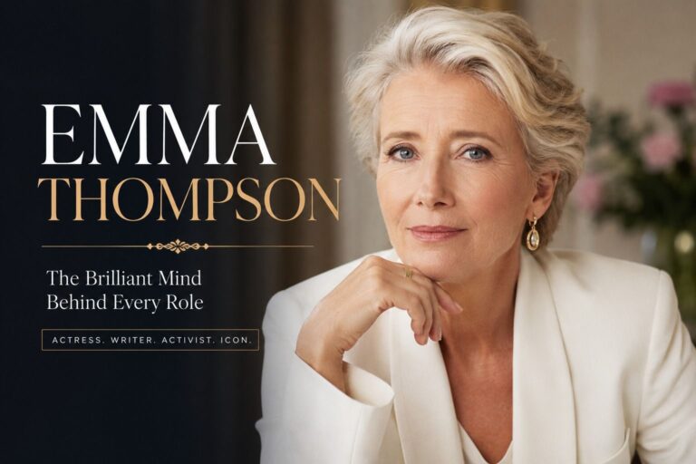 Emma Thompson