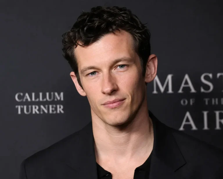 Callum Turner