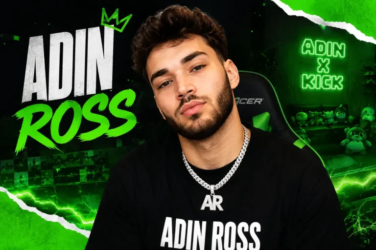 Adin Ross