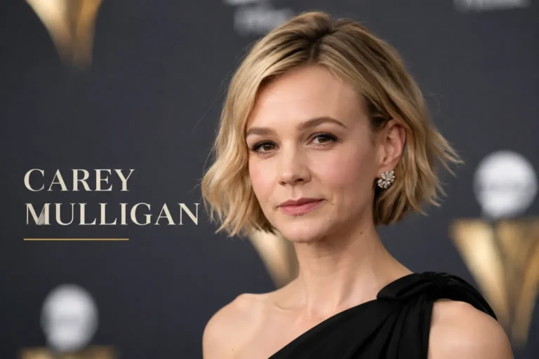 Carey Mulligan